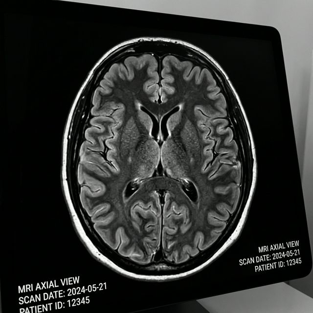 Brain MRI